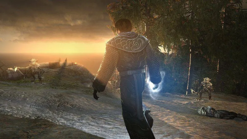 ArcaniA - The Complete Tale