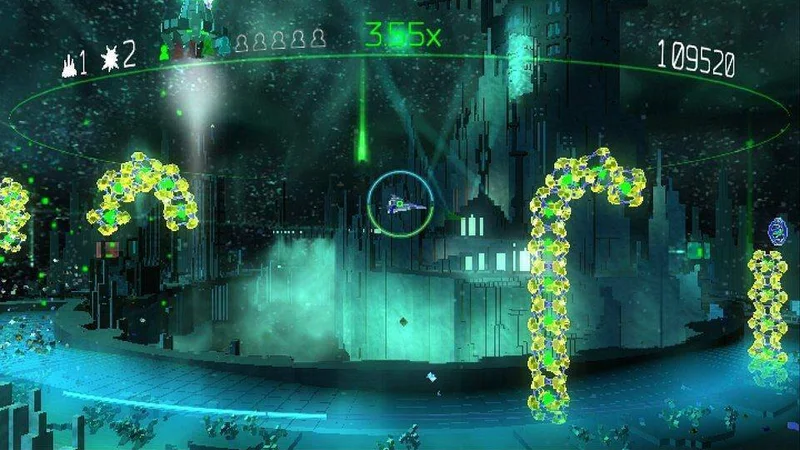 Resogun - PSV