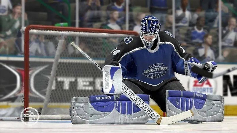 NHL 07