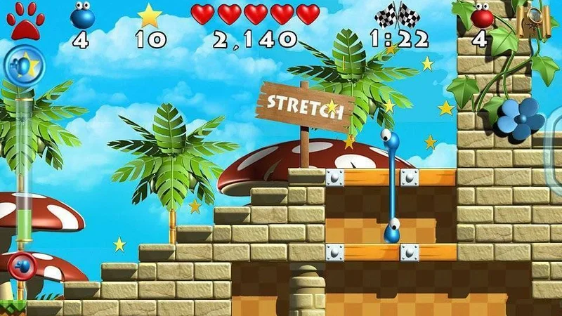 Putty Squad oznámen na launch konzole Playstation 4