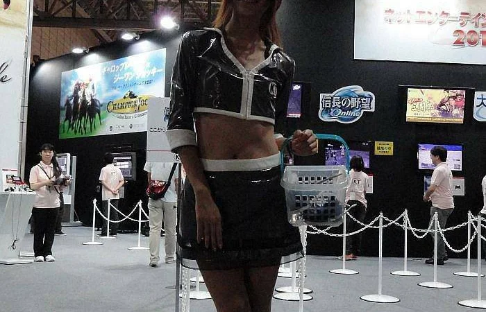 Tokyo Games Show 2011 – exkluzivní fotky