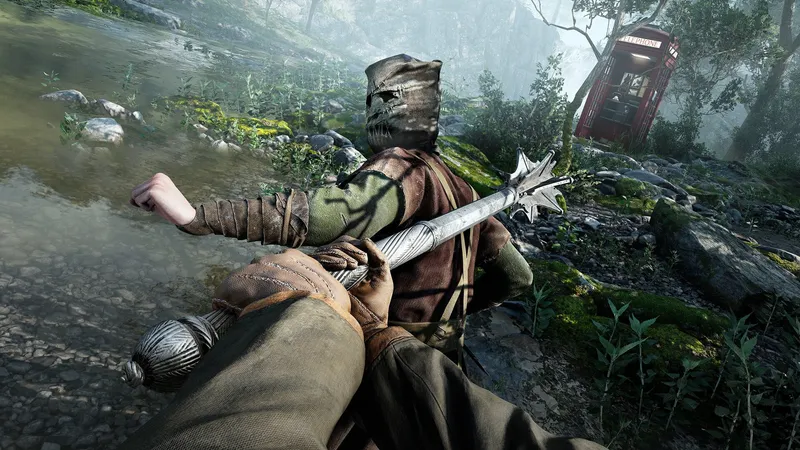 7 minut dlouhý trailer na Atomfall se záběry z hraní 