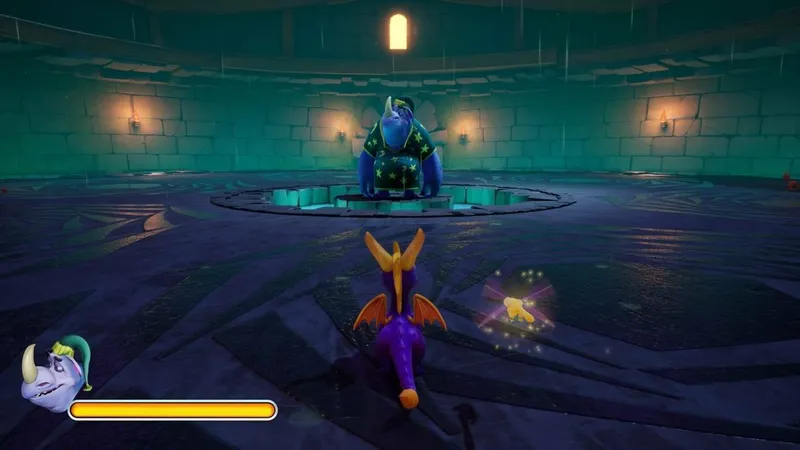 Nová ukázka ze Spyro Reignited Trilogy