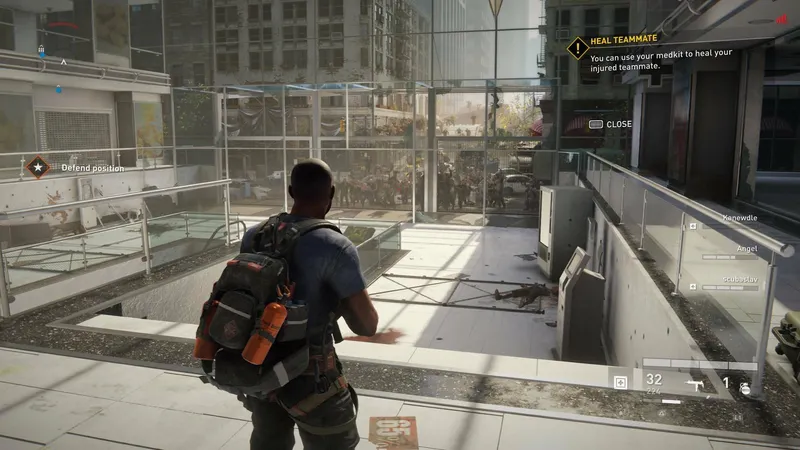 World War Z: Aftermath