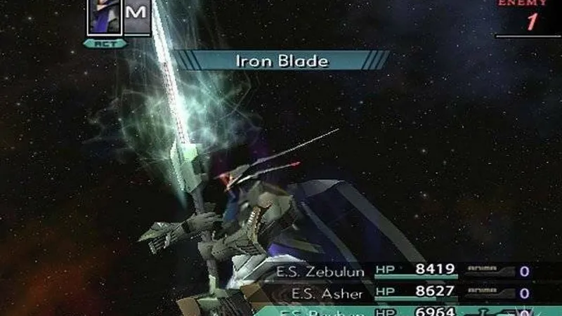 Xenosaga Episode III: Also sprach Zarathustra