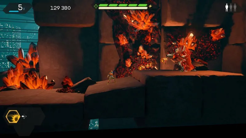 Matterfall vyjde v Evropě i na disku