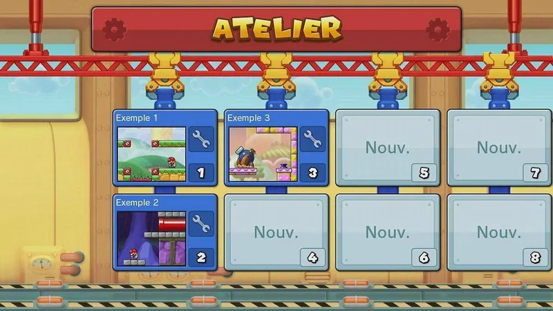 Mario vs. Donkey Kong: Tipping Stars