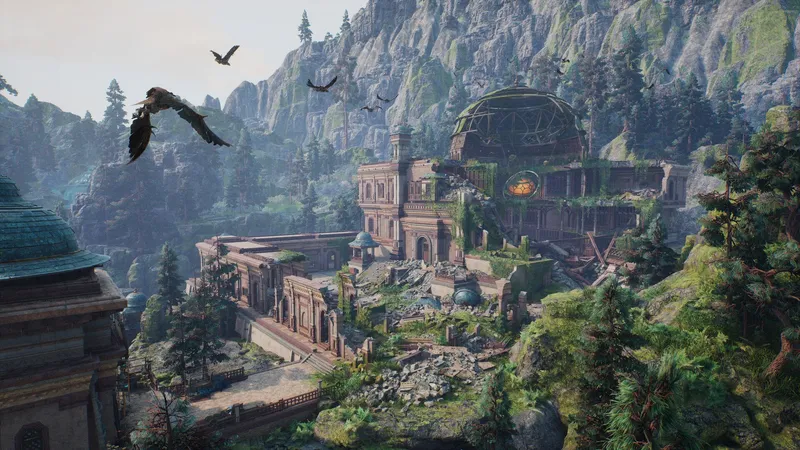 Outcast 2: A New Beginning