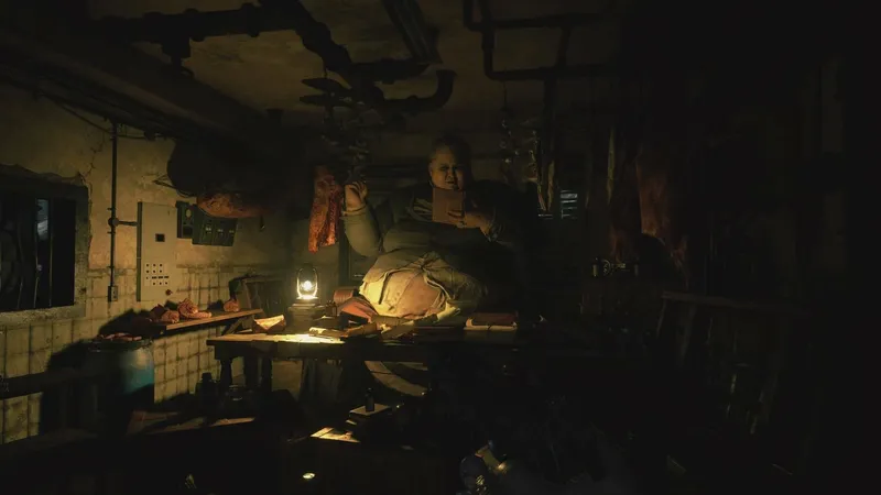 Resident Evil Village