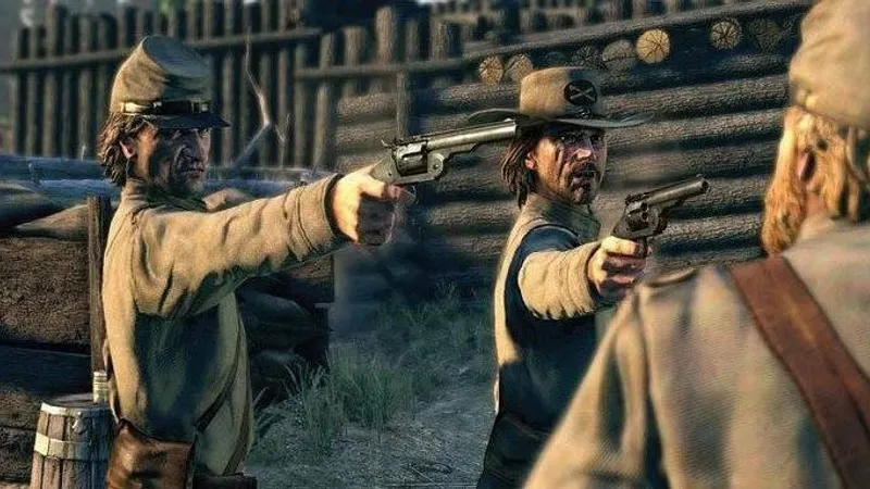 Call of Juarez: Bound in Blood