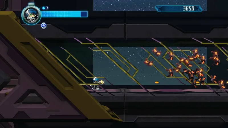 Známe podobu hrdinky Call z Mighty No. 9