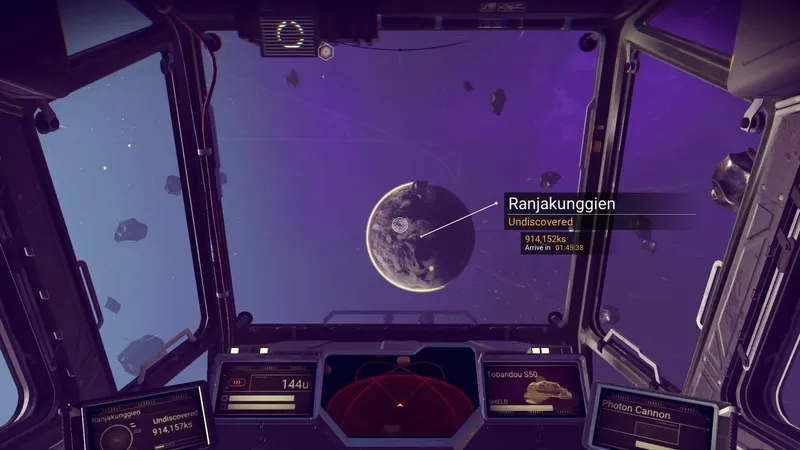 Hra No Man's Sky dostává další velkou aktualizaci Outlaws