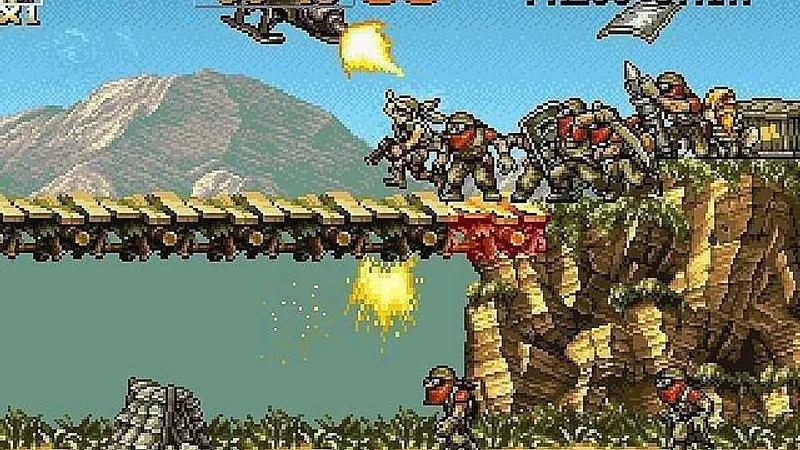 Metal Slug Anthology