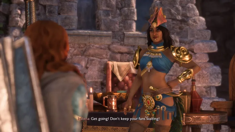 Podívejte se na první hodinu z hraní hry Dragon Age: The Veilguard