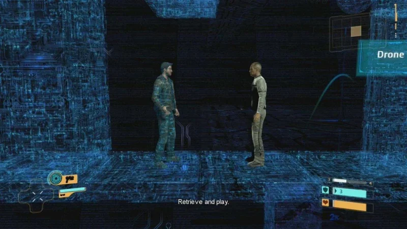 Připravuje Vector Cell HD remake hry Flashback?