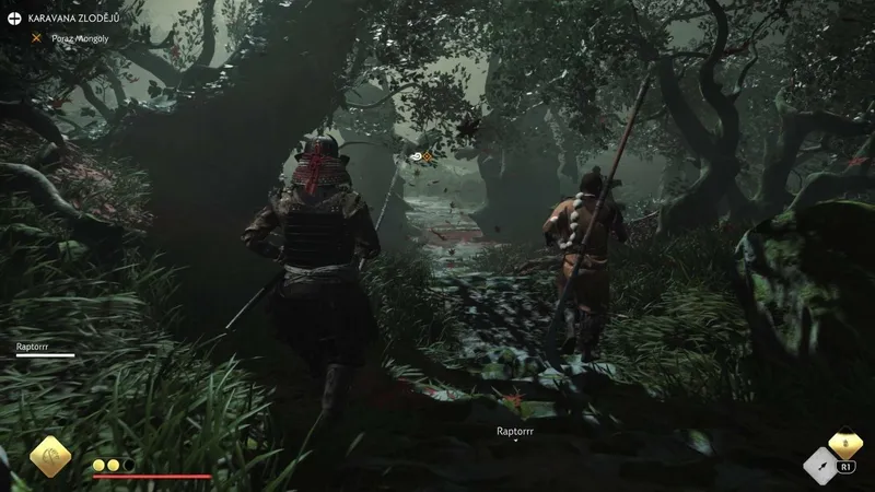 Ghost of Tsushima: Legends