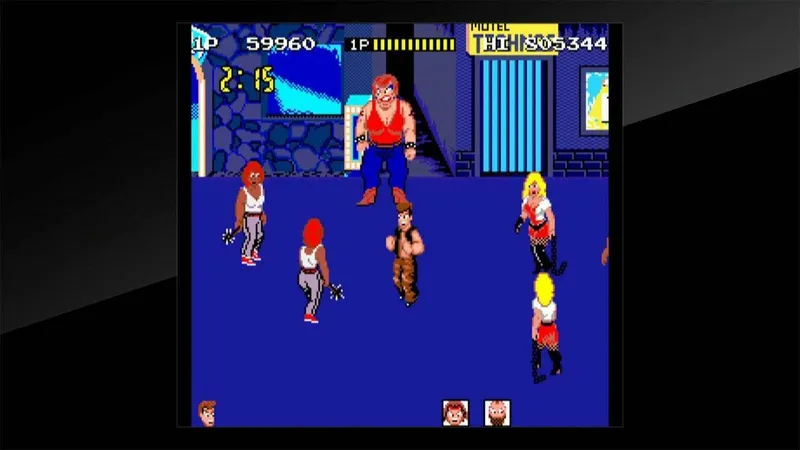 Arcade Archives Renegade