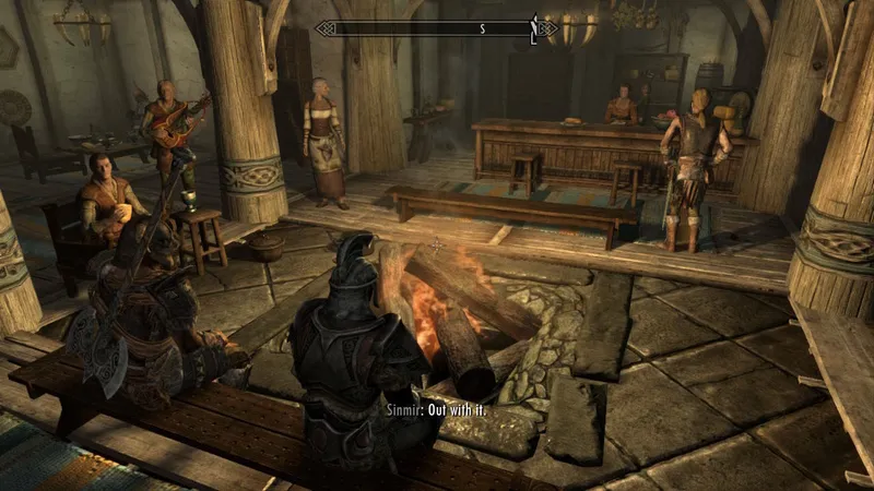 Hra The Elder Scrolls V: Skyrim - Anniversary Edition vyšla pro Nintendo Switch 2