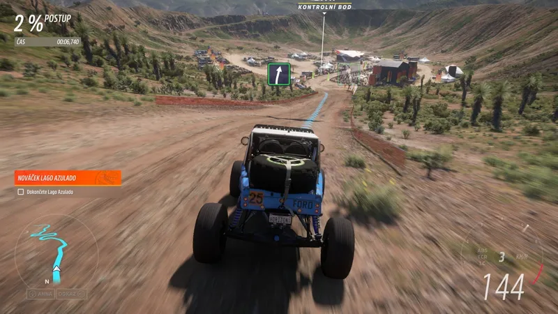 Forza Horizon 5: Rally Adventures