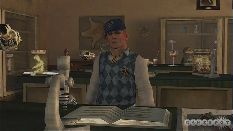 Bully: Scholarship Edition