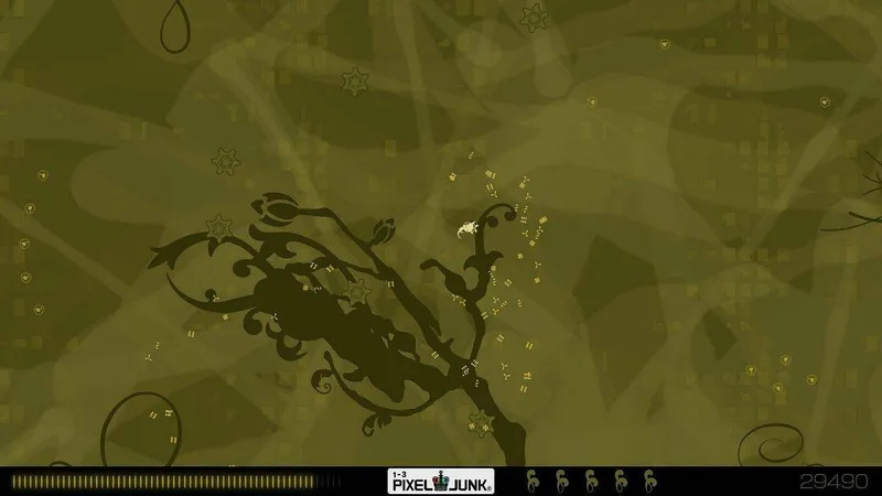 PixelJunk Eden