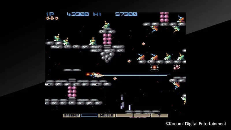 Arcade Archives Gradius