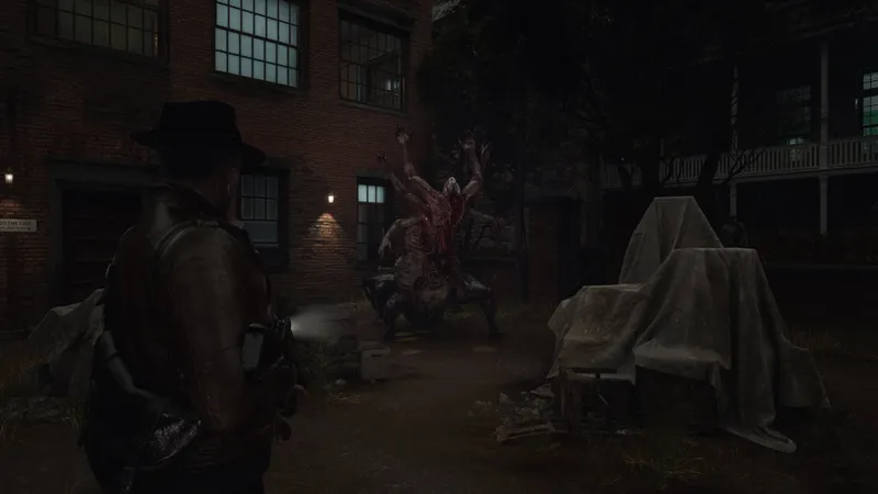 Hororová hra The Sinking City 2 byla kvůli ruskému terorizování obyvatel Ukrajiny odložena na první polovinu roku 2026, nové obrázky