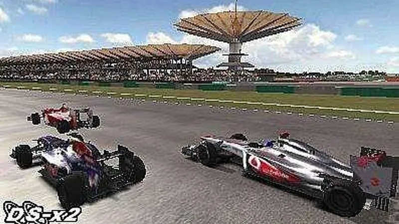 F1 2011 3DS