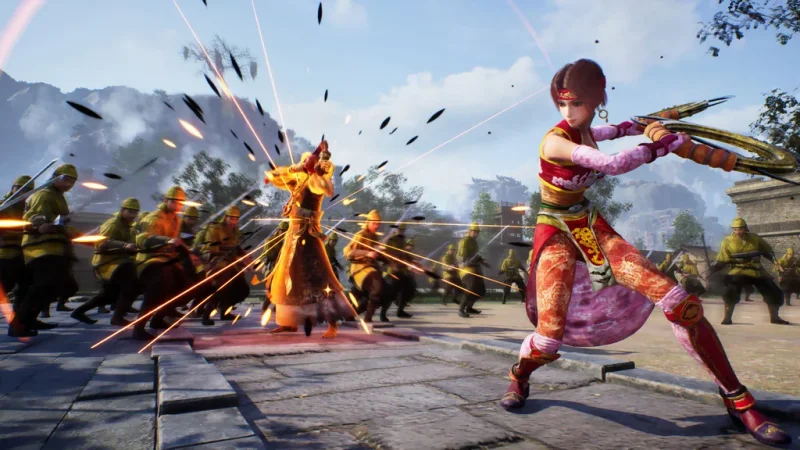 Hra Dynasty Warriors 3: Complete Edition Remastered byla odložena, nové datum se dozvíme později