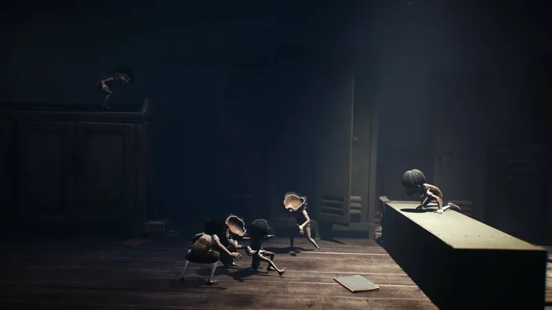 Little Nightmares II