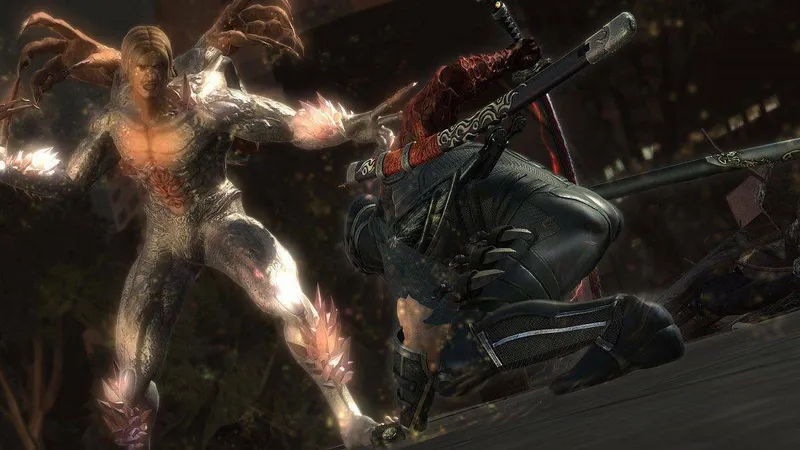 Ninja Gaiden 3: Razor’s Edge