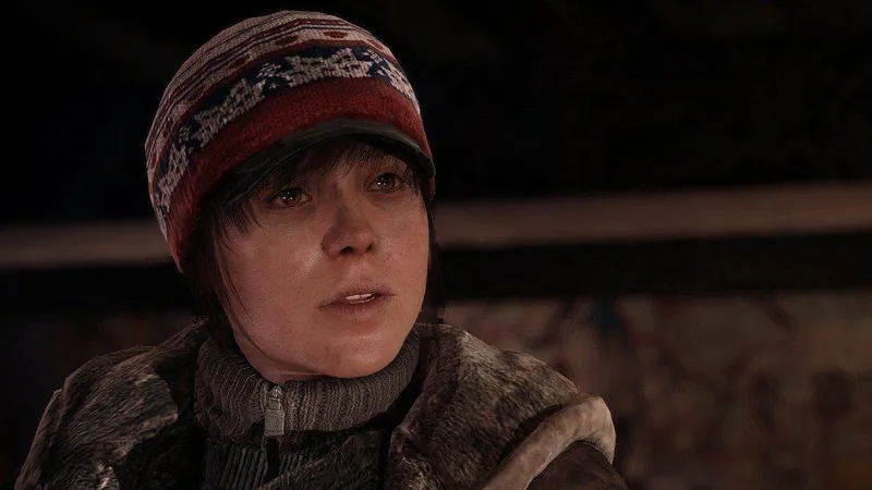 Beyond: Two Souls