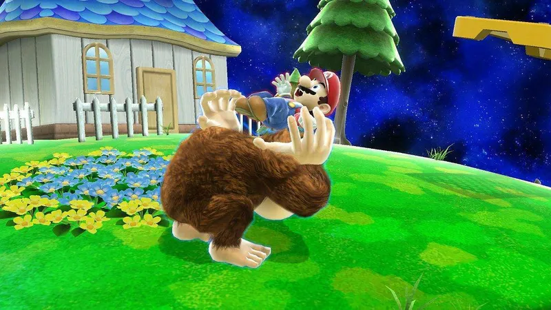 Super Smash Bros. Wii U