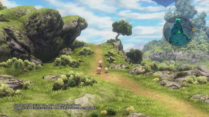 World of Final Fantasy