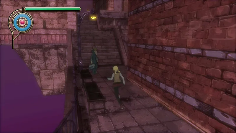 Gravity Rush: Remastered