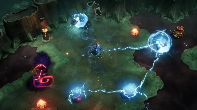 Lost in Random: The Eternal Die vyjde letos v létě, zveřejněn první gameplay trailer