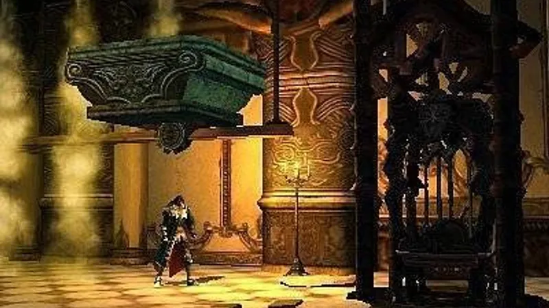 Castlevania: Lords of Shadow – Mirror of Fate