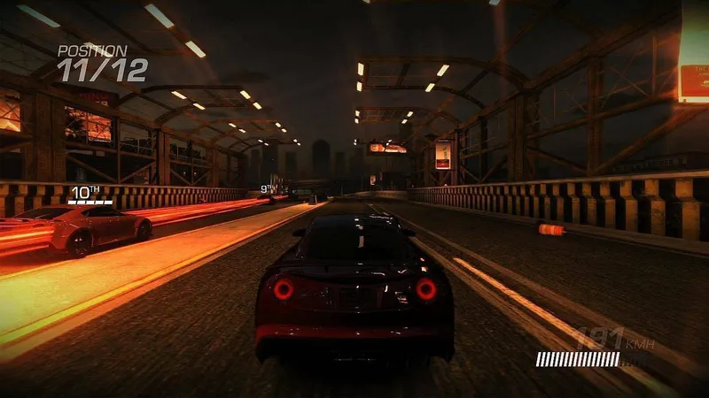 Ridge Racer Unbounded