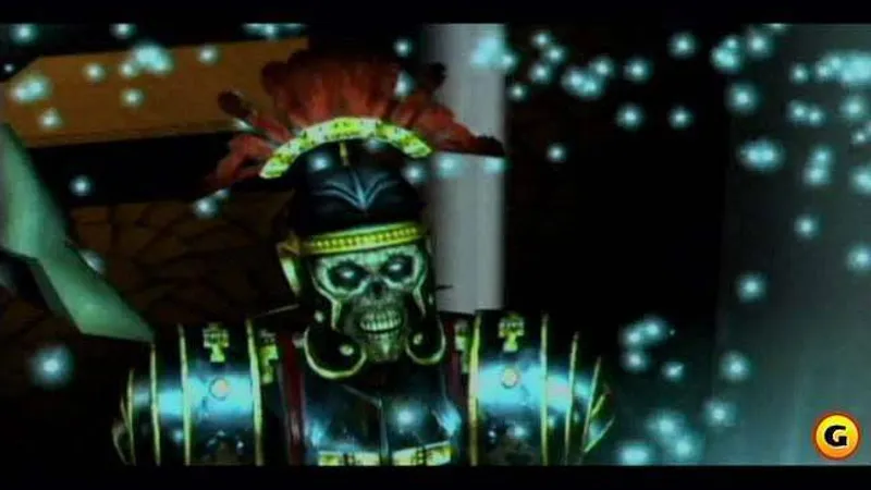 Eternal Darkness: Sanity’s Requiem