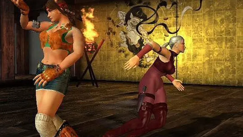 Tekken Tag Tournament