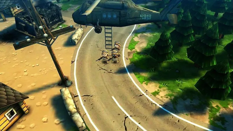 Tiny Troopers Joint Ops