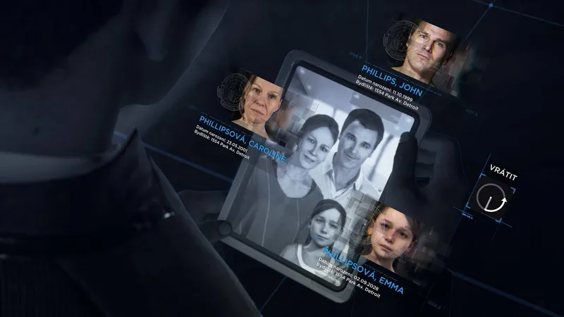 Detroit: Become Human