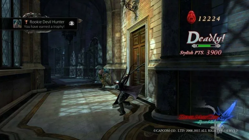 Devil May Cry 4: Special Edition