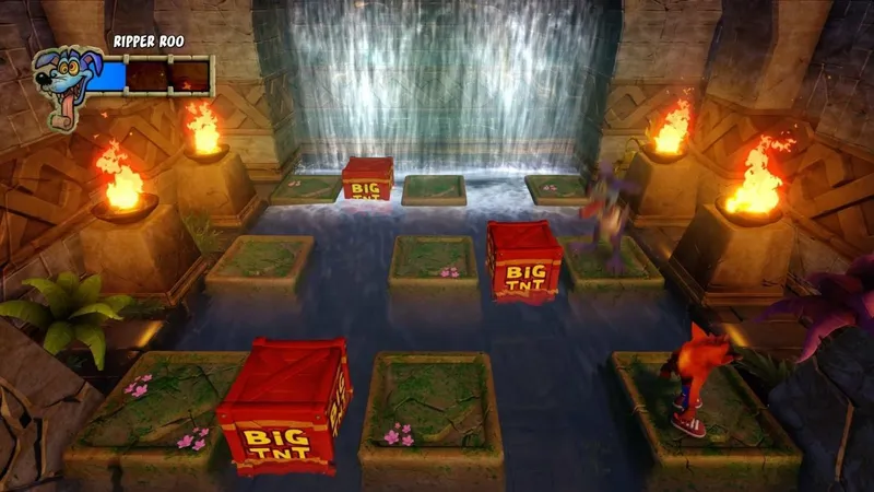 Crash Bandicoot N. Sane Trilogy