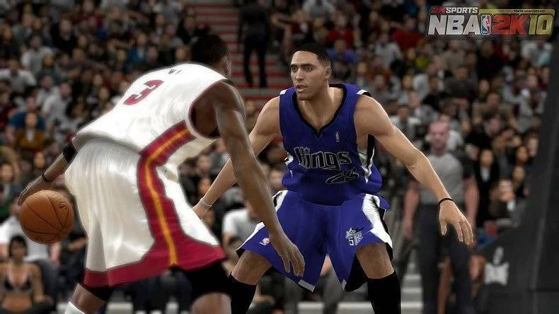 NBA 2K10