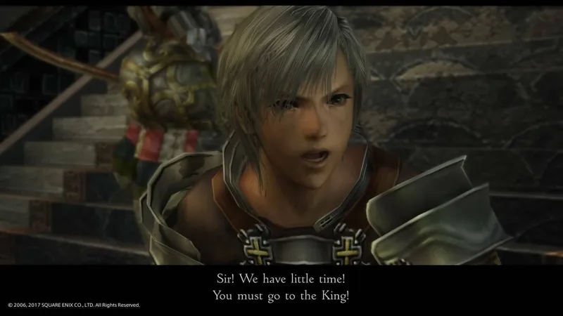 Final Fantasy XII: The Zodiac Age