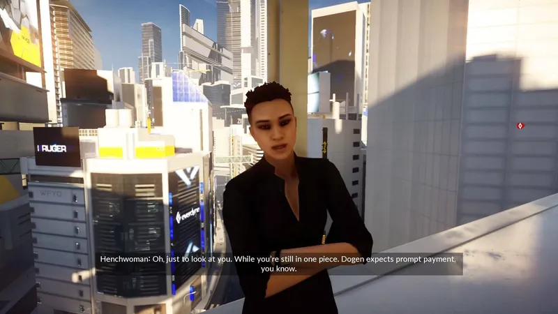 Mirror’s Edge: Catalyst
