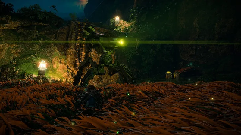 Horizon II: Forbidden West - Burning Shores