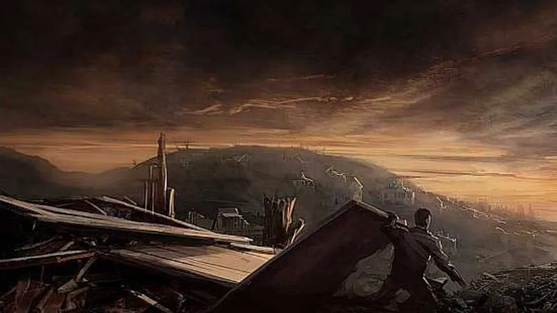 Survivors od tvůrců Fable 2