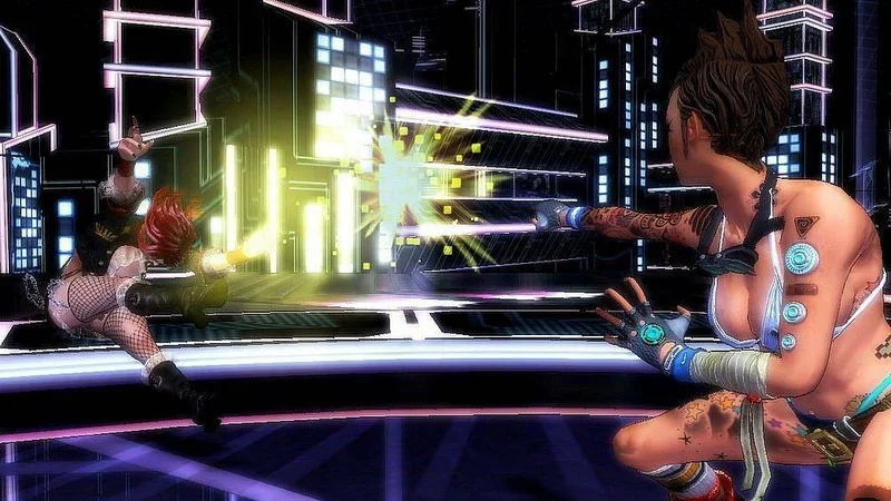 Girl Fight se ukazuje v dalším traileru